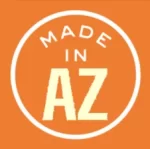 Made in AZ Logo